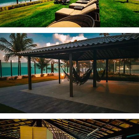 Praia Tabatinga Ap Beira Mar Com Vista Deslumbrante Da Praia จากูมา ภายนอก รูปภาพ
