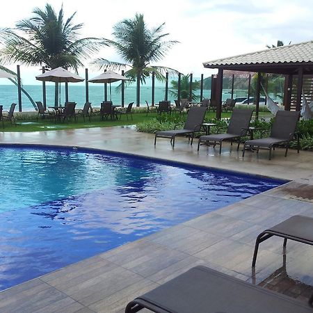 Praia Tabatinga Ap Beira Mar Com Vista Deslumbrante Da Praia จากูมา ภายนอก รูปภาพ